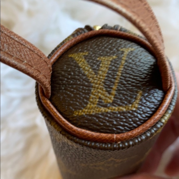 Louis Vuitton Golf Ball Case Pouch - Picture 4 of 8
